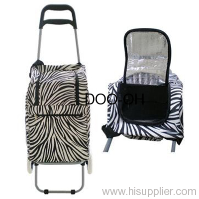 Cooler Shopping Trolley