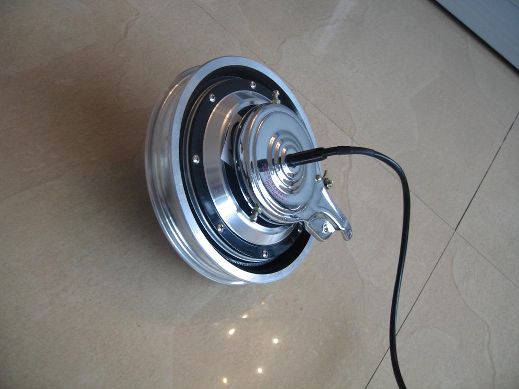 Brushless Motor