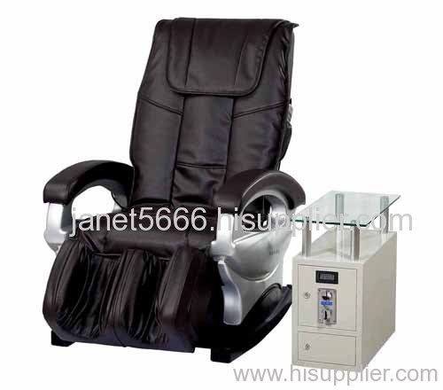 COIN MASSAGE CHAIR AES8201