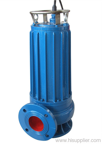 WQ Sewage Pump