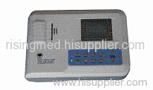 Digital 1-channel Electrocardiograph