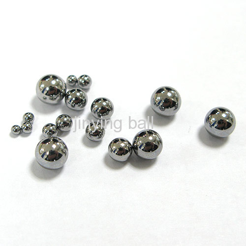 Miniature Deep Groove Noiseless Bearing Steel Ball