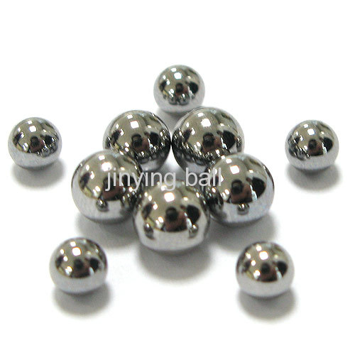 Miniature Noiseless Bearing Steel Ball