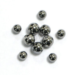 Miniature Deep Groove Bearing Steel Ball