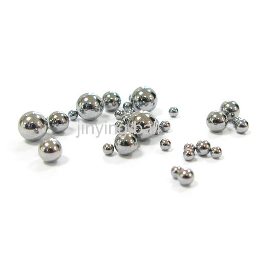 Noiseless Bearing Steel Ball