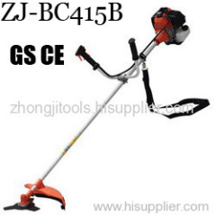 Gasoline chain saw