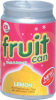 Fruit Can (lemon)  Malaysia air freshener gel