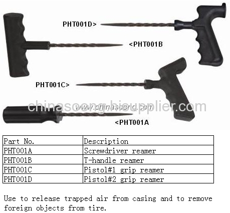 Tyre Repair Tool