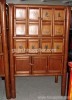 China old bamboo cabinet