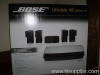 BOSE LIFESTYLE 48 SERIES IV warranty