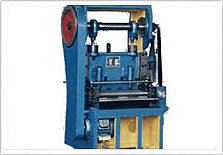 Expanded Wire Mesh machine