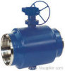 Full Welded Ball Valve