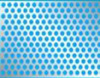 perforated metal screen