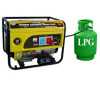 LPG Generator