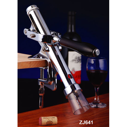 Mounted Corkscrew