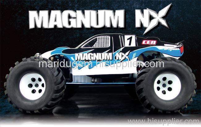 Magnum NX Monster truck Ready to Run
