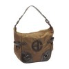 brown handbags