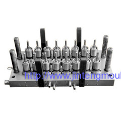 16 Cavity Pneumatic Valve Preform Mould Core Plate