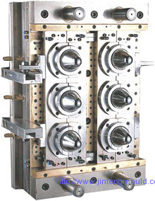 Jar Preform Mould