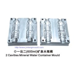 Mineral Water Bottle Mould