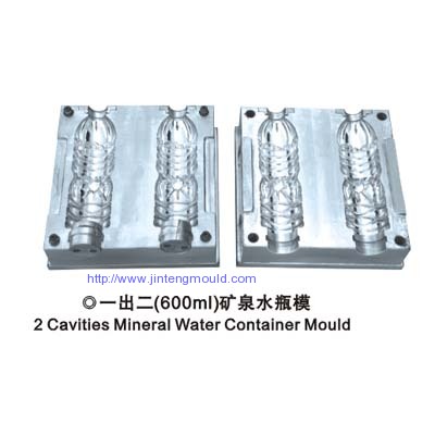 Mineral Water Bottle Mould