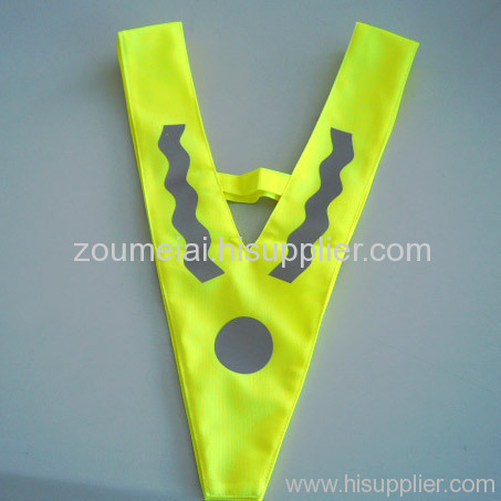 Reflective collar