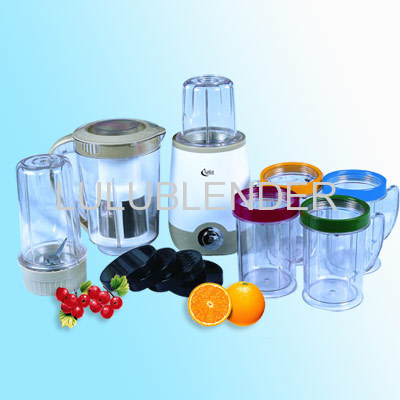 21pcs food processor