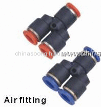 grooved fitting