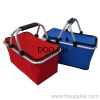 Portable Collapsible Shopping Basket