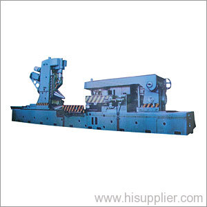 Ring rolling machine