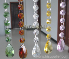 Crystal Bead Strand