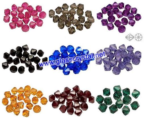 Crystal Bicone Bead