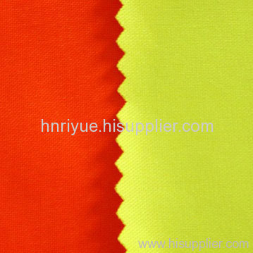 High visibility fabric,fluorescent fabric,reflective fabric safety vest fabric