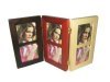 Wooden photo frame