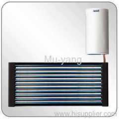 balcony solar water heater