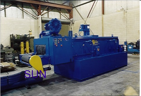 Flat Wire Mesh Machine