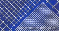 crimped wire mesh