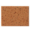 Glittering brown Quartz Stone Panel