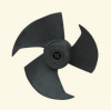 Axial Flow Fan Blade