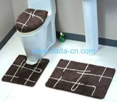 China Acrylic Bathroom Mat Sets