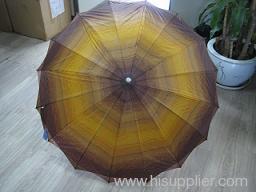 stick umbrella