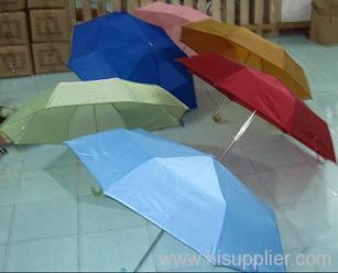 folding umbrella