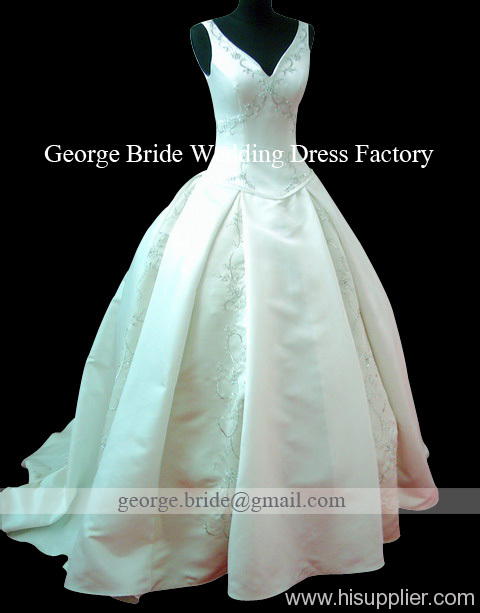 Real wedding dress pictures