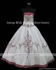 Real wedding dress pictures