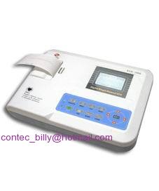 Digital Single Channel ECG Machine