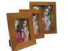 Wooden photo frame