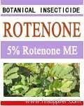 5％ Rotenone ME