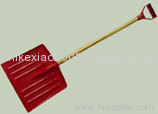 Children snow shovel