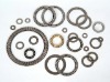 Thrust needle bearing