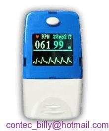 Finger Pulse Oximeter---FDA&CE Approved oxymeter